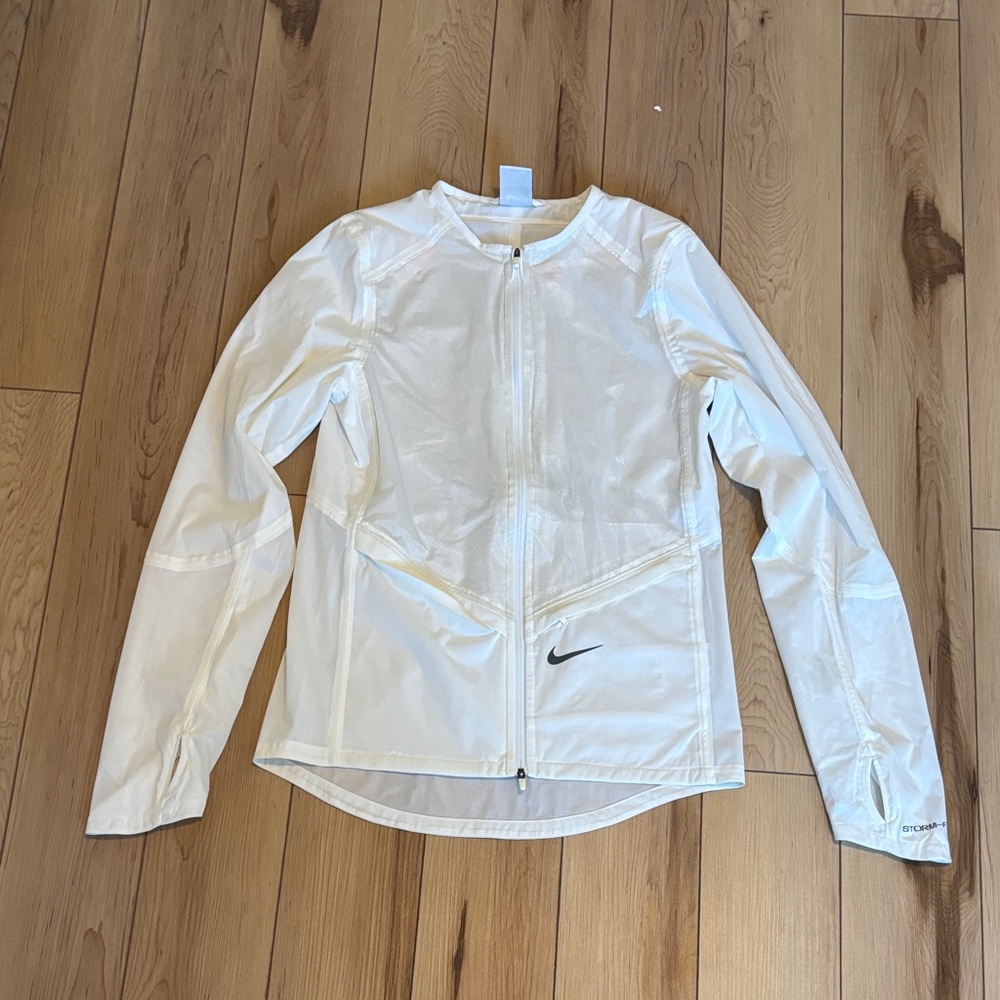 Nike Women's Cream Utility Jacket